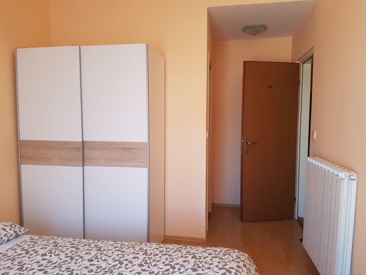 Rooms Siesta Poreč Eksteriør billede