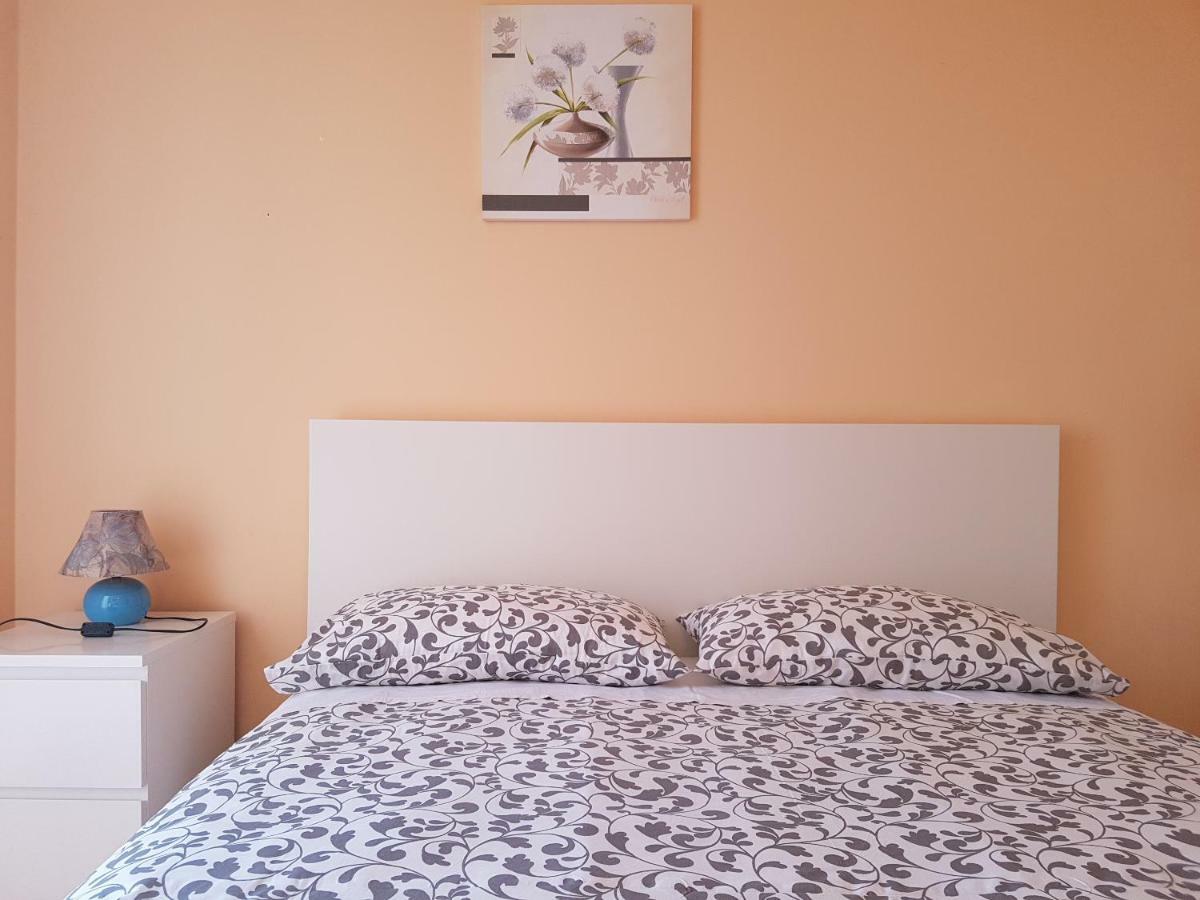 Rooms Siesta Poreč Eksteriør billede