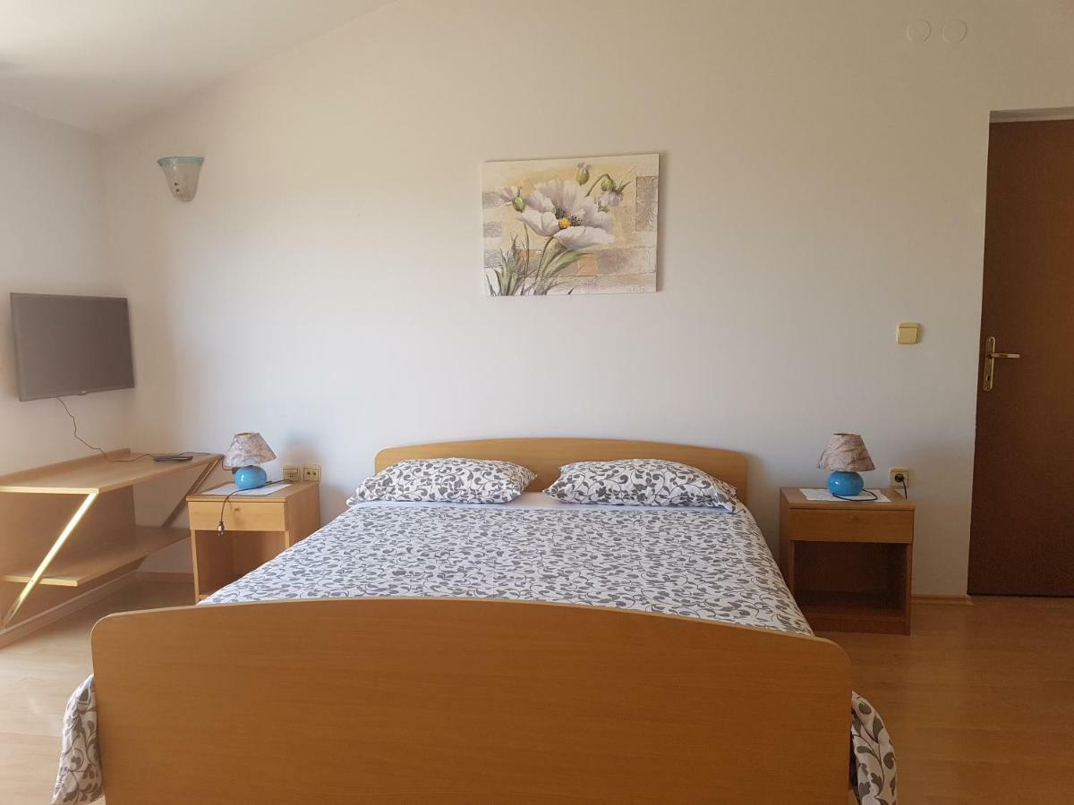 Rooms Siesta Poreč Eksteriør billede