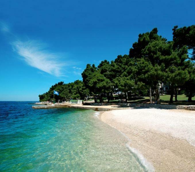 Rooms Siesta Poreč Eksteriør billede