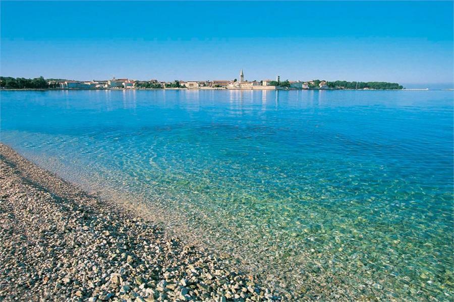 Rooms Siesta Poreč Eksteriør billede